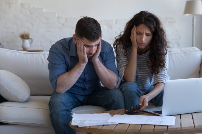 You shouldn't clear your mortgage debt