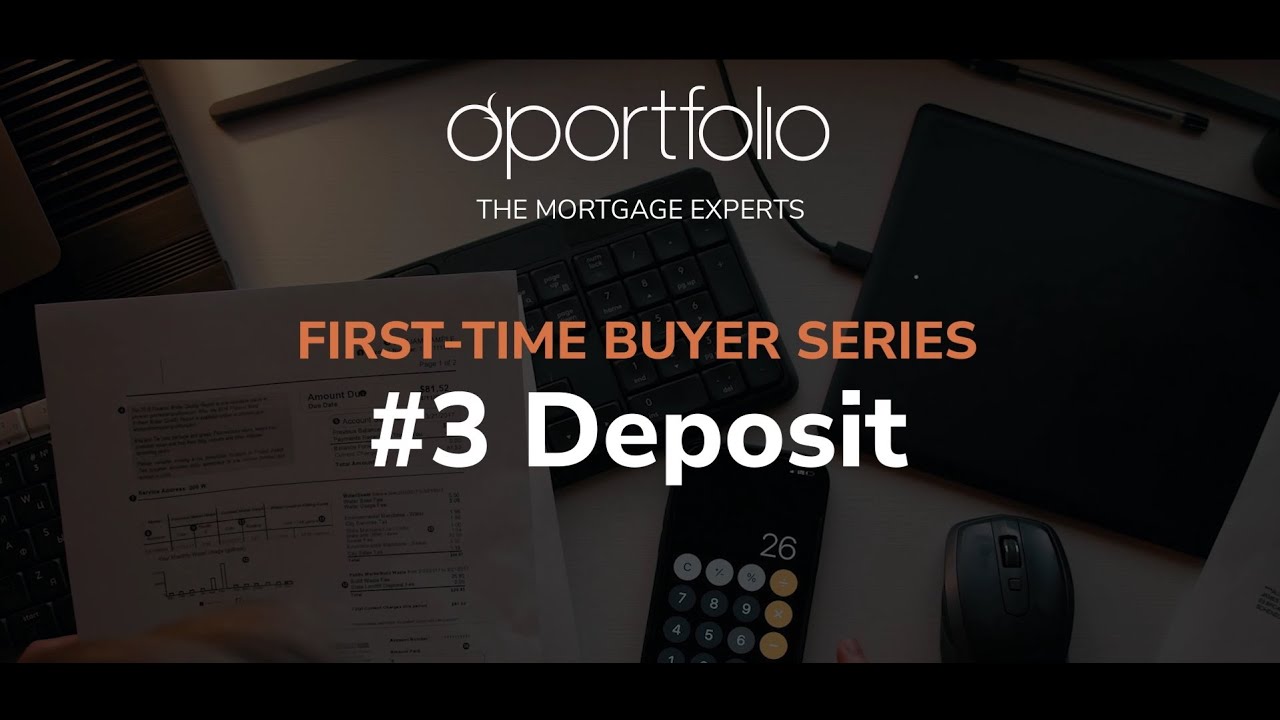 Advice for First Time Buyers - How Much Deposit Do You Need?