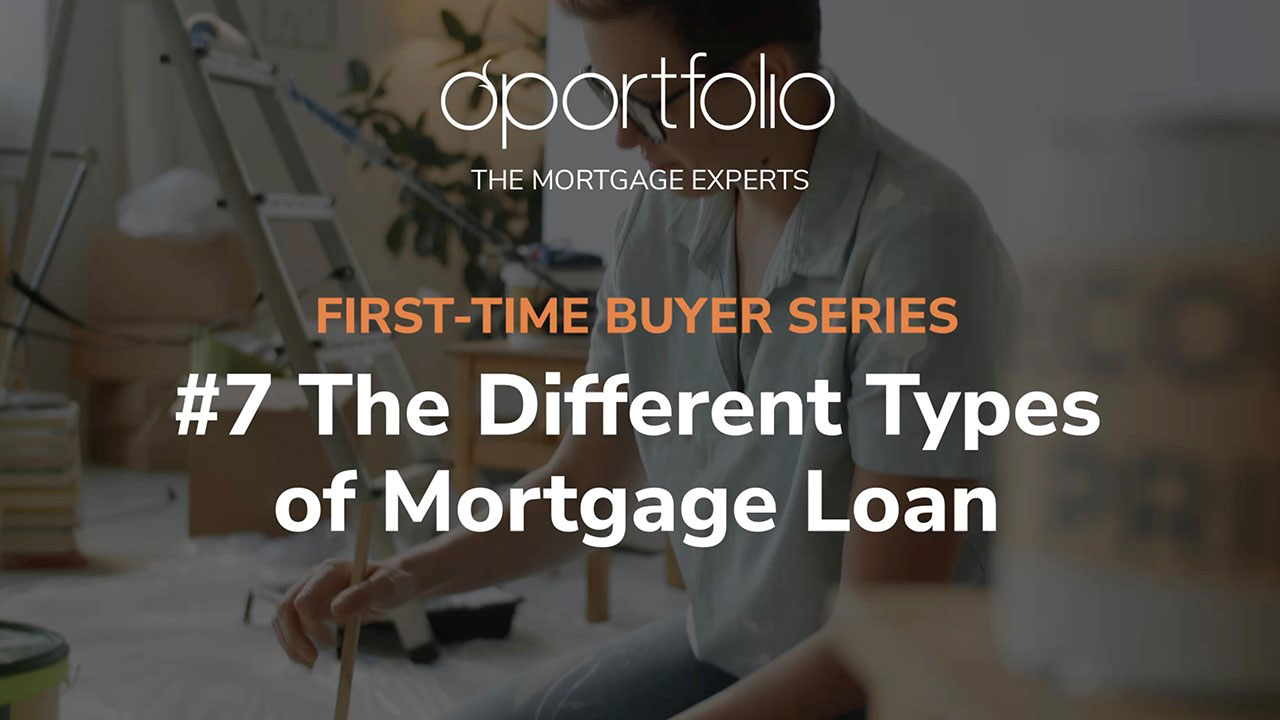 Advice for First Time Buyers - The Different Types Of Mortgage Loan