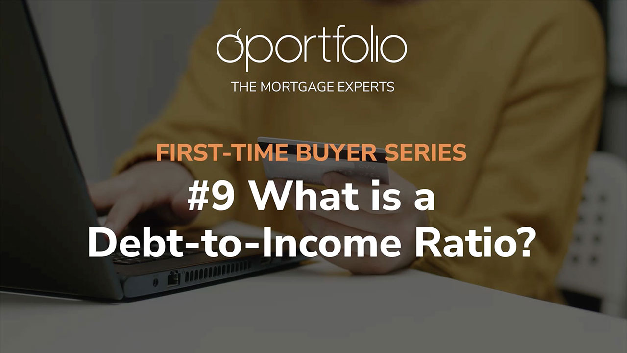 Advice for First Time Buyers - What Is A Debt To Income Ratio?