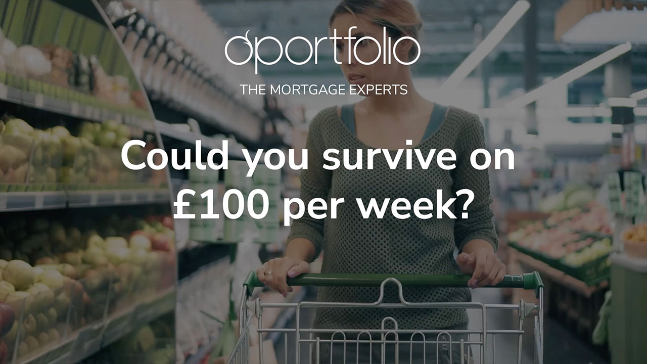 Could You Survive On £100 A Week?
