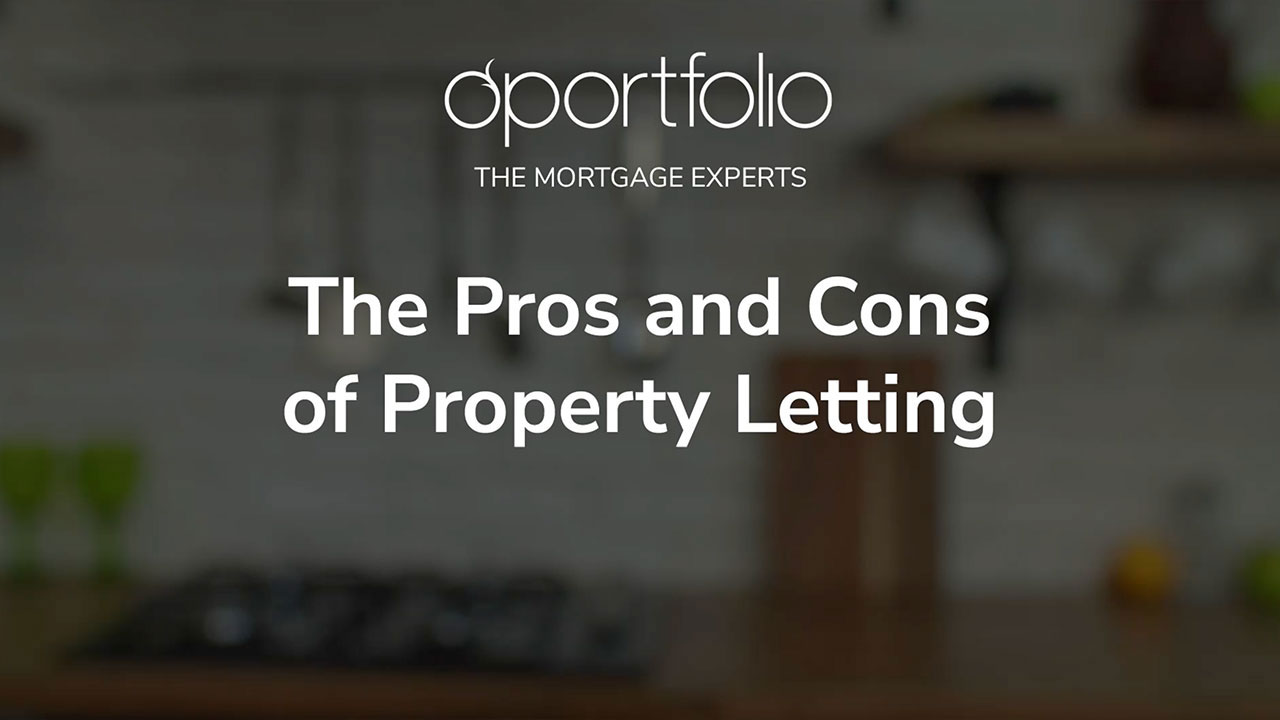 The Pros and Cons of Property Letting