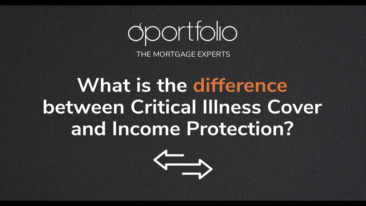 What is the Difference Between Critical Illness Cover and Income Protection?
